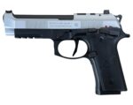 Factory Used Beretta 92XI 9mm Optics Ready SAO 10 Round Capacity J92FSR920-1 - View 3