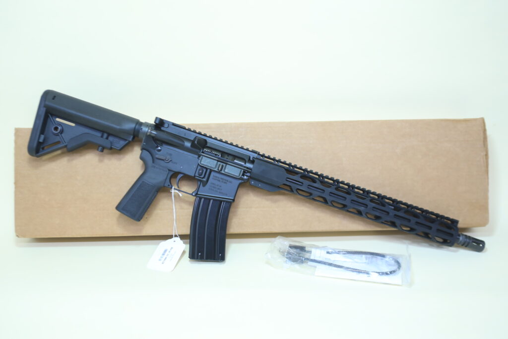 Radical Firearms RF-15 5.56 NATO – 16″ M-LOK Rifle