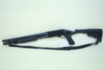 Remington 870 Tactical – 12 Gauge, 2¾”/3″, Extended Tube, Shell Carrier, Adjustable Stock - View 1
