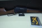 Browning BLR Lightweight – .308 Win Lever-Action, Detachable Magazine, Walnut Stock, With Box - View 5