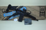 PSA PA-15 5.56 NATO Pistol – 7″ Nitride Barrel, M-LOK Handguard, SBA Brace, Sig Romeo5 Red Dot, With Box - View 1