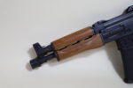 Zastava PAP M85NP – 5.56 NATO AK Pistol, Wood Handguards, SB Tactical Brace, Magpul Magazine - View 5