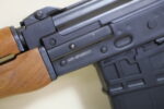 Zastava PAP M85NP – 5.56 NATO AK Pistol, Wood Handguards, SB Tactical Brace, Magpul Magazine - View 7