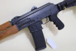 Zastava PAP M85NP – 5.56 NATO AK Pistol, Wood Handguards, SB Tactical Brace, Magpul Magazine - View 8
