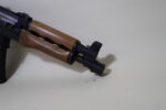 Zastava PAP M85NP – 5.56 NATO AK Pistol, Wood Handguards, SB Tactical Brace, Magpul Magazine - View 10