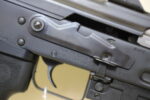 Zastava PAP M85NP – 5.56 NATO AK Pistol, Wood Handguards, SB Tactical Brace, Magpul Magazine - View 12