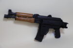 Zastava PAP M85NP – 5.56 NATO AK Pistol, Wood Handguards, SB Tactical Brace, Magpul Magazine - View 13