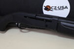 CZ 712 G2 Utility – 12 Gauge Semi-Auto, 20″ Barrel, Synthetic, 4 Chokes, Hard Case - View 4