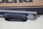 Mossberg 590 Shockwave – 12 Gauge, Cerakote Stainless, 14″ Barrel, Defender Tactical Forend (Model 50644) - View 5