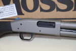 Mossberg 590 Shockwave – 12 Gauge, Cerakote Stainless, 14″ Barrel, Defender Tactical Forend (Model 50644) - View 6