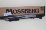 Mossberg 590 Shockwave – 12 Gauge, Cerakote Stainless, 14″ Barrel, Defender Tactical Forend (Model 50644) - View 8