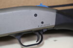 Mossberg 590 Shockwave – 12 Gauge, Cerakote Stainless, 14″ Barrel, Defender Tactical Forend (Model 50644) - View 11