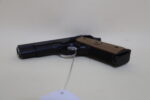 Nighthawk Custom Enforcer – .45 ACP, Commander-Length, Black Nitride, Nighthawk G10 Grips - View 2