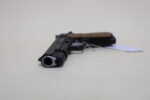 Nighthawk Custom Enforcer – .45 ACP, Commander-Length, Black Nitride, Nighthawk G10 Grips - View 5