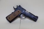 Nighthawk Custom Enforcer – .45 ACP, Commander-Length, Black Nitride, Nighthawk G10 Grips - View 6