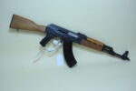 Zastava N-PAP M70 AK47 – 7.62×39, Wood Furniture, Stamped Receiver - View 3