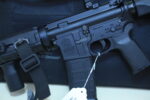 Smith & Wesson M&P15 – 5.56 NATO Rifle w/ Upgrades, Case, and Sling - View 12