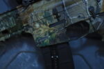 Smith & Wesson M&P15-22 – .22 LR Rifle, True Timber Camo, BSA Red Dot, 2 Mags & Hard Case - View 4