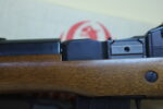 Ruger Mini-14 – .223 Rem Semi-Auto Ranch Rifle, Wood Stock, Original Box & Mags - View 11