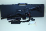 Omega Arms AR-12 – 12 Gauge Semi-Auto Tactical Shotgun, Optic, Case, Sling & Extras - View 3