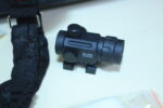Omega Arms AR-12 – 12 Gauge Semi-Auto Tactical Shotgun, Optic, Case, Sling & Extras - View 9