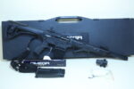 Omega Arms AR-12 – 12 Gauge Semi-Auto Tactical Shotgun, Optic, Case, Sling & Extras - View 15