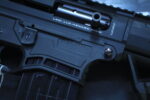 Omega Arms AR-12 – 12 Gauge Semi-Auto Tactical Shotgun, Optic, Case, Sling & Extras - View 17