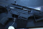 Omega Arms AR-12 – 12 Gauge Semi-Auto Tactical Shotgun, Optic, Case, Sling & Extras - View 18