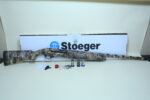 Stoeger M3000 – 12 Gauge Semi-Auto Shotgun, Max-5 Camo, 28″ Barrel, Chokes & Box - View 1
