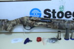 Stoeger M3000 – 12 Gauge Semi-Auto Shotgun, Max-5 Camo, 28″ Barrel, Chokes & Box - View 4