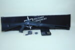 MAC 1014 Tactical – 12 Gauge Semi-Auto Shotgun, Pistol Grip, Chokes & Box - View 2