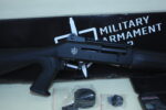 MAC 1014 Tactical – 12 Gauge Semi-Auto Shotgun, Pistol Grip, Chokes & Box - View 5