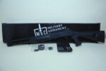 MAC 1014 Tactical – 12 Gauge Semi-Auto Shotgun, Pistol Grip, Chokes & Box - View 6