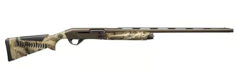 Benelli Super Black Eagle III Cerakote 20 Ga SBE 3 28″ Barrel AI Midnight Bronze & Gore Optifade Marsh 12311