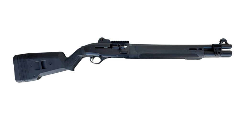 Beretta 1301 Tactical Mod 2 12 Ga Semi Auto 18.5″ Barrel 7+1 Magpul Stock SPEC0748A LE Model