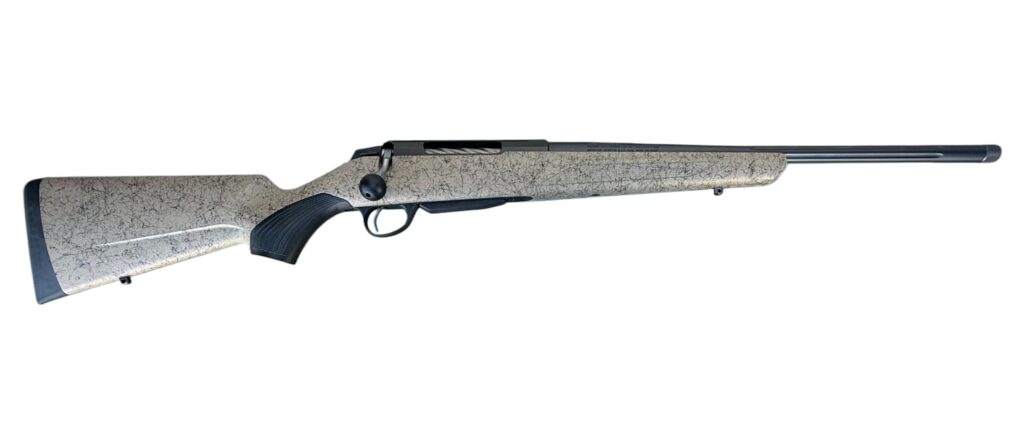 Tikka T3x RoughTech Coyote Tan 308 20″ Barrel JRTXRC31620MT