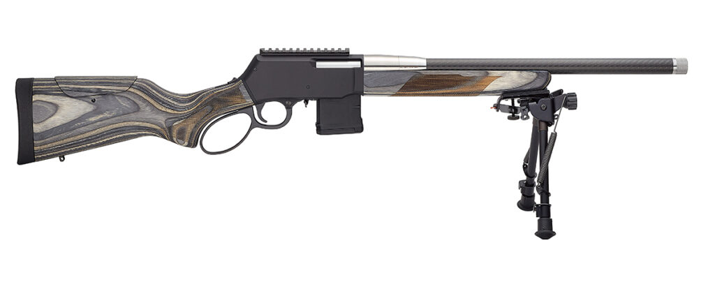 Henry Hush Series SPD H23 Predator 223 Carbon Fiber 18″ Threaded Barrel H023-223XCF