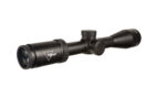 Trijicon Huron 3-9×40 SFP Riflescope 1 in. Tube Standard Duplex Capped Adjusters 2700005 - View 1