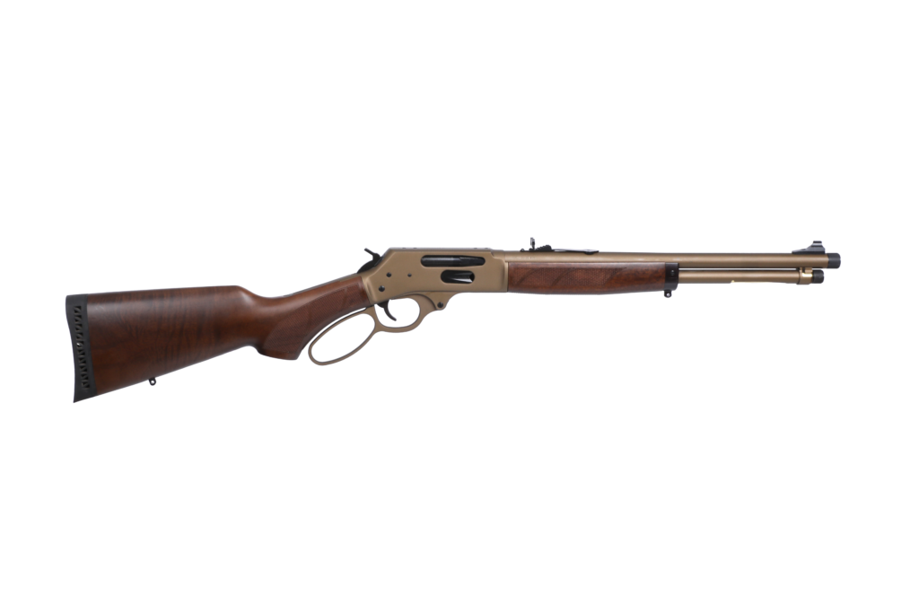 Henry Explorer Carbine 30-30 Win Burnt Bronze 16.5″ Threaded Barrel H009XCW-3030