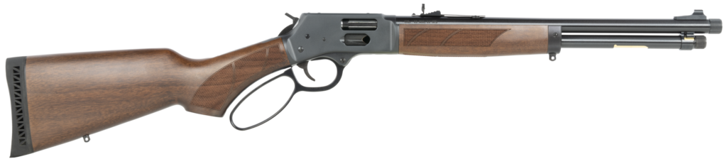 Henry Protector Carbine 357 Mag 7+1 16.5″ Threaded Barrel H012PGR-357