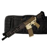 Shark Coast Tactical Drake 556 Nato 10″ Barrel Bundle W/ Vortex Crossfire & Streamlight ProTac - View 1