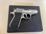 Walther PPK/S Stainless .380 ACP – Compact DA/SA Carry Pistol with Case & Extra Magazine - View 2