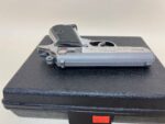 Walther PPK/S Stainless .380 ACP – Compact DA/SA Carry Pistol with Case & Extra Magazine - View 3