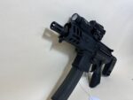 Sig MPX 9mm Compact PDW w/ Romeo 4T Red Dot & Olight PL-3 Valkyrie Light - View 3