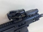 Sig MPX 9mm Compact PDW w/ Romeo 4T Red Dot & Olight PL-3 Valkyrie Light - View 6