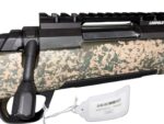 Browning X-Bolt .308 Win Bolt-Action Rifle – Camo Stock, Threaded Barrel - View 4