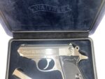 Walther PPK .380 ACP Stainless Steel Pistol – Classic DA/SA Design - View 4