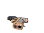Glock 19X MOS 9mm 19rd FDE Threaded Barrel Holosun HE-508T-GR X2 19 Original Box - View 10