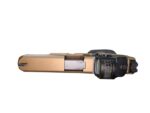 Glock 19X MOS 9mm 19rd FDE Threaded Barrel Holosun HE-508T-GR X2 19 Original Box - View 12