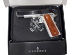 Springfield Armory Ronin Operator .45 ACP – Blued / Stainless 1911 - View 2